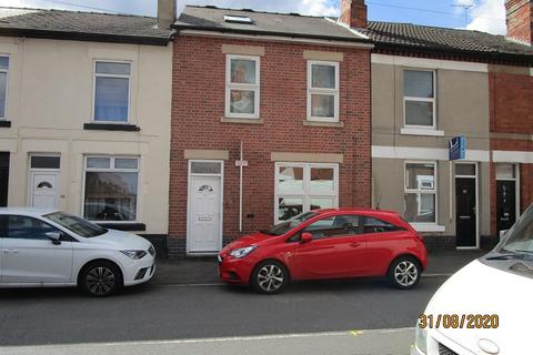 2 bedroom apartment to rent, Stanley Street, Derby DE22