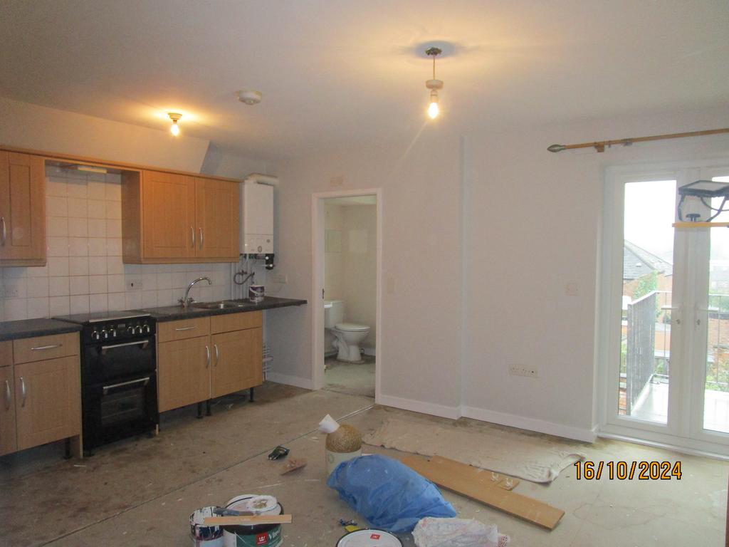 Stanley Street, Derby DE22 2 bed apartment to rent £725 pcm (£167 pw)