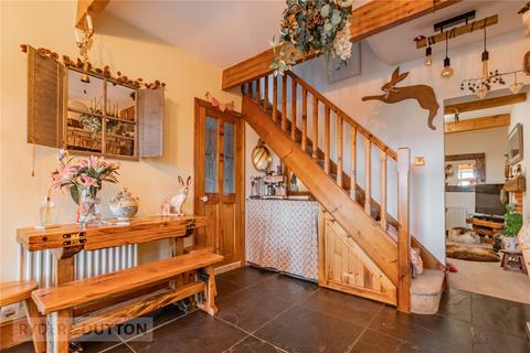 2 bedroom terraced house for sale, Beswick Cottages, Grains Road, Delph, Saddleworth, OL3