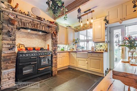 2 bedroom terraced house for sale, Beswick Cottages, Grains Road, Delph, Saddleworth, OL3