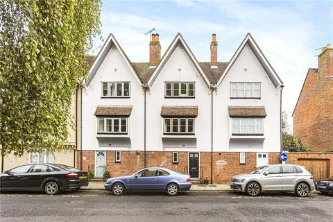 4 bedroom terraced house for sale, West St. Helen Street, Oxfordshire, Abingdon, OX14