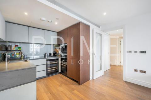 2 bedroom apartment for sale, Three Riverlight Quay, Nine Elms, London