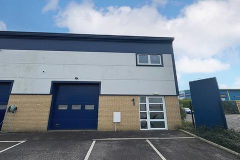 Industrial unit to rent, The Regent Centre, Folkestone, CT19