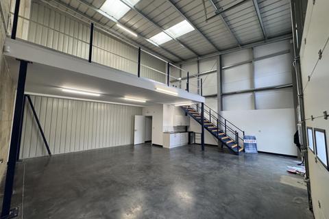 Industrial unit to rent, The Regent Centre, Folkestone, CT19