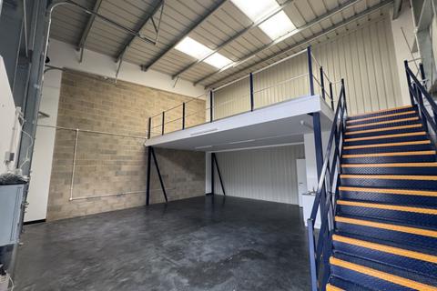 Industrial unit to rent, The Regent Centre, Folkestone, CT19