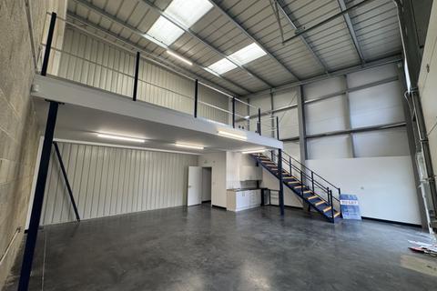 Industrial unit to rent, The Regent Centre, Folkestone, CT19