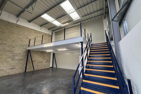 Industrial unit to rent, The Regent Centre, Folkestone, CT19