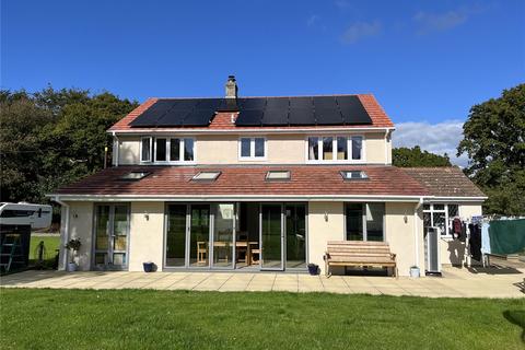 4 bedroom equestrian property for sale, Flexford Lane, Sway, Lymington, Hampshire, SO41