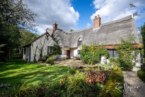 3 bedroom cottage for sale, Little Baddow