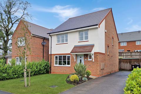 4 bedroom detached house for sale, Tyldesley M29