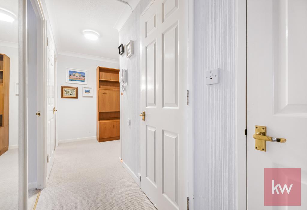 Hallway &amp; Storage Cupboards