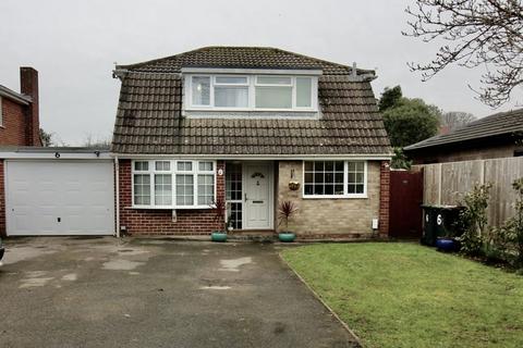 4 bedroom detached house for sale, Fernhurst Close, Hayling Island, PO11