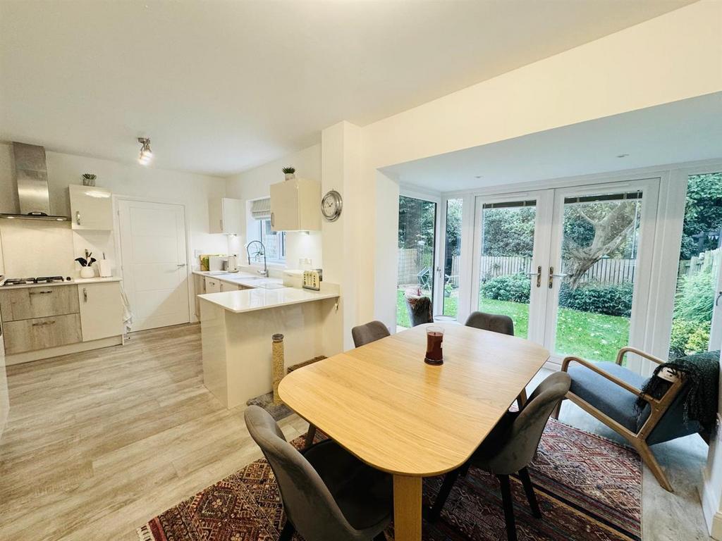 Kitchen Diner Living Room