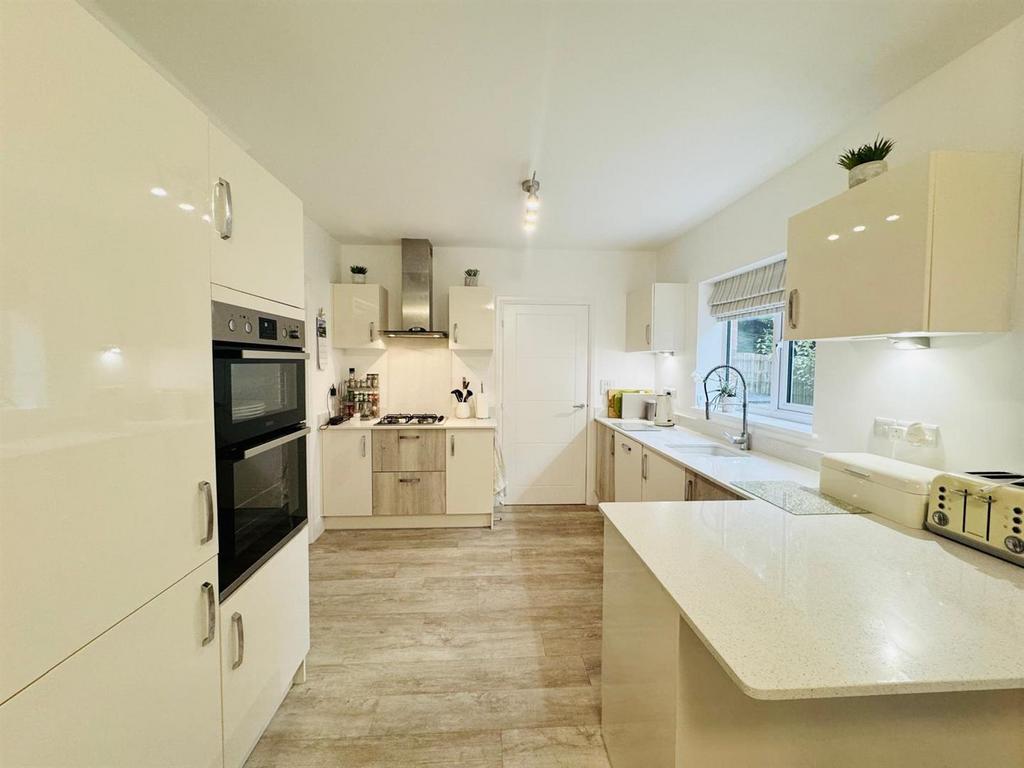 Kitchen Diner Living Room