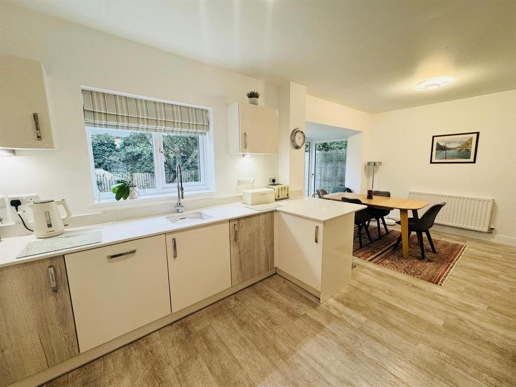 Kitchen Diner Living Room