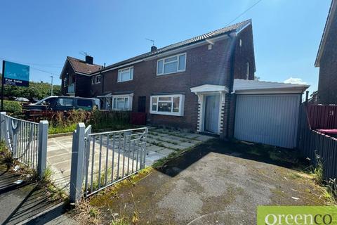 2 bedroom terraced house to rent, Carrfield Avenue, Salford M38