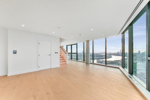 2 bedroom apartment for sale, Vetro Court, Canary Wharf, E14