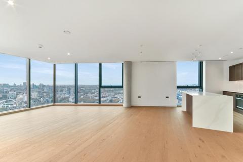 2 bedroom apartment for sale, Vetro Court, Canary Wharf, E14