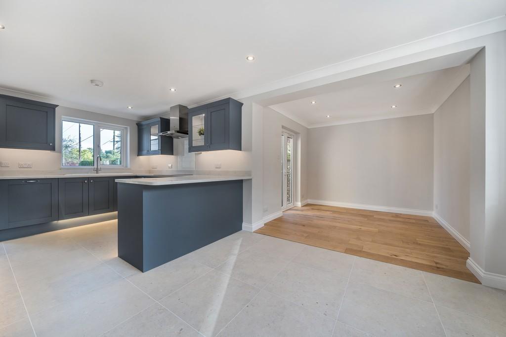 Kitchen family room