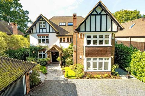 6 bedroom detached house for sale, Old Woking Road, Woking, GU22