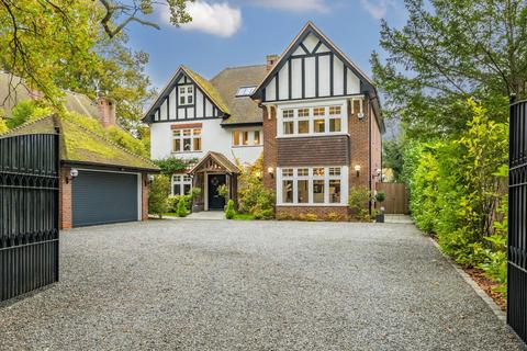 6 bedroom detached house for sale, Old Woking Road, Woking, GU22