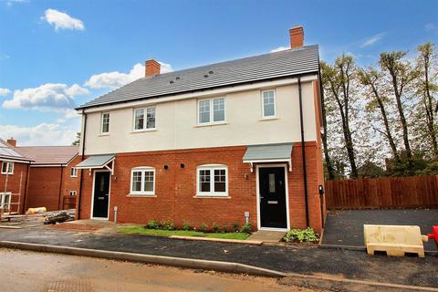 2 bedroom semi-detached house for sale, Enigma Close, Longmoor Lane, Sandiacre