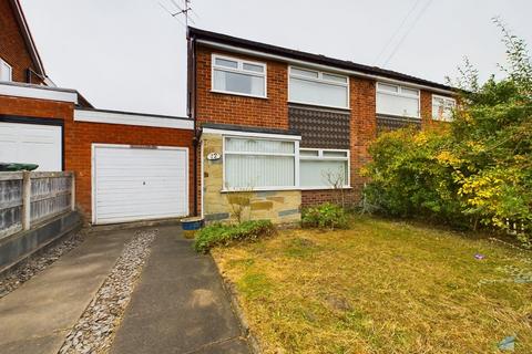 3 bedroom semi-detached house for sale, Shallmarsh Rd, Wirral CH63