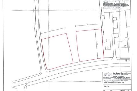 Land for sale, Benwick Road, Doddington