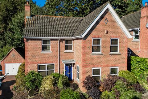 4 bedroom detached house for sale, Paxton Place, Norwich NR2