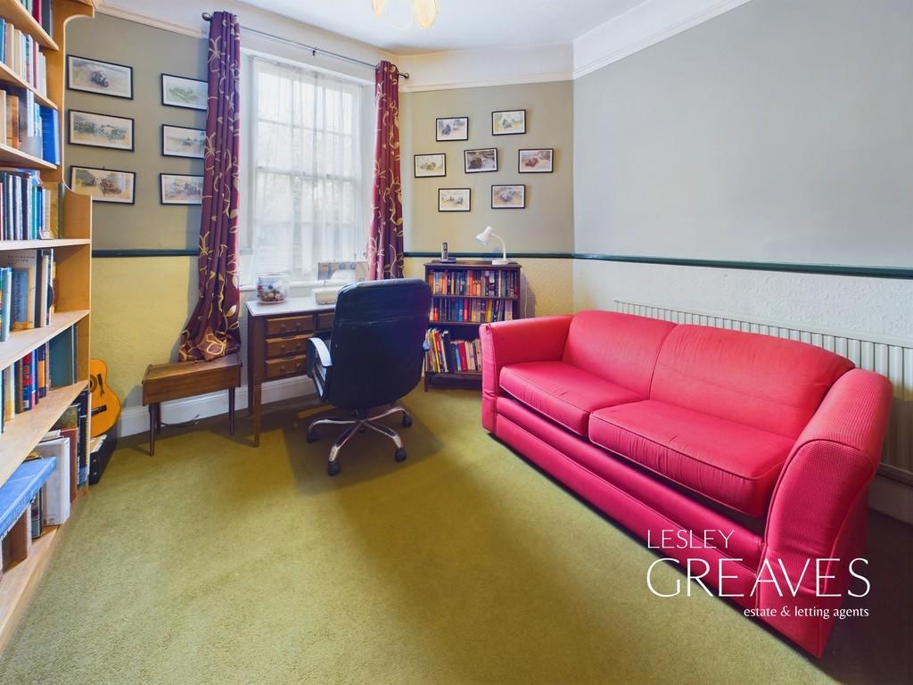 Office / Reception Room