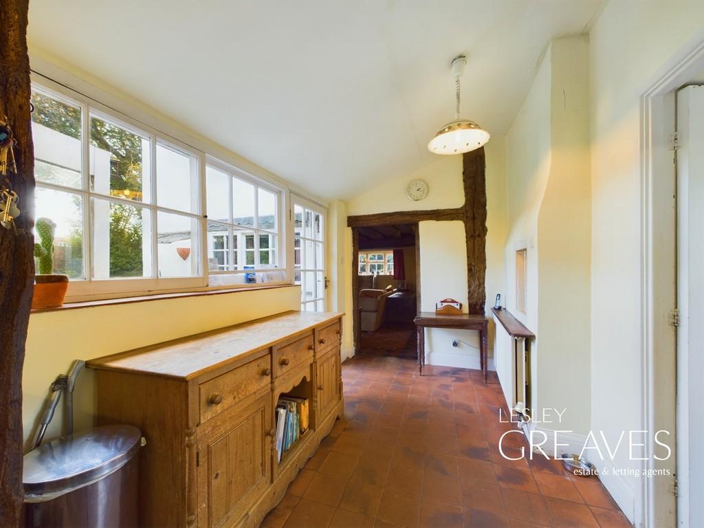 Reception Area