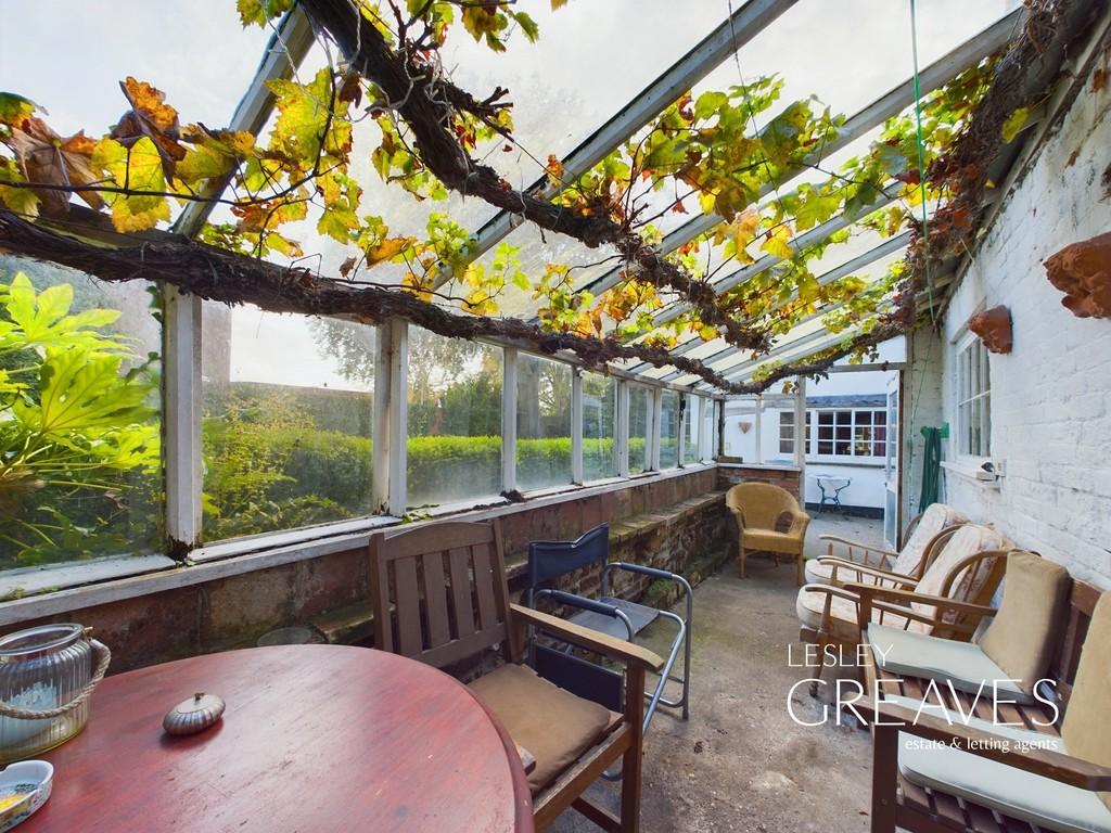 Garden Room