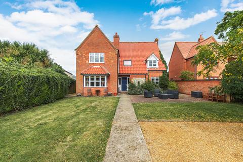 4 bedroom detached house for sale, Priory Court, Thornham, PE36