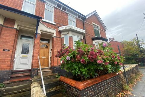 undefined, Alton St, Crewe