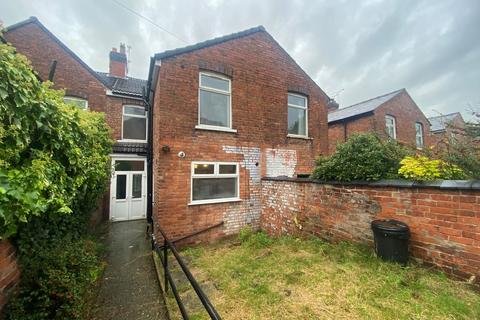 undefined, Alton St, Crewe