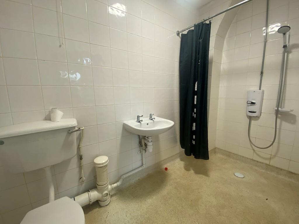 Wet room