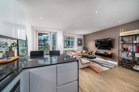 1 bedroom apartment for sale, Meridian House, Battersea Reach