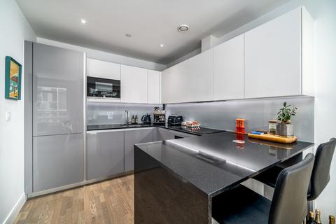 1 bedroom apartment for sale, Meridian House, Battersea Reach