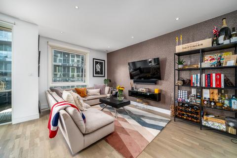 1 bedroom apartment for sale, Meridian House, Battersea Reach