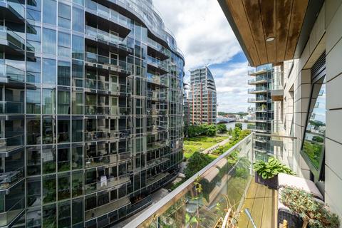 1 bedroom apartment for sale, Meridian House, Battersea Reach