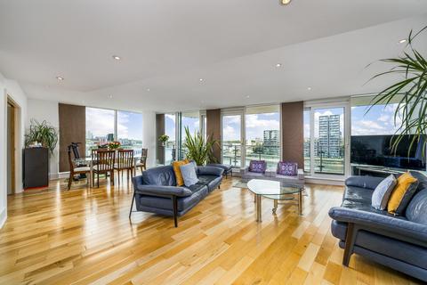 3 bedroom apartment for sale, Ensign House, Battersea Reach