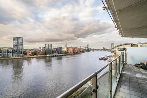 3 bedroom apartment for sale, Ensign House, Battersea Reach