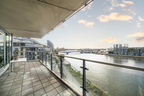 3 bedroom apartment for sale, Ensign House, Battersea Reach