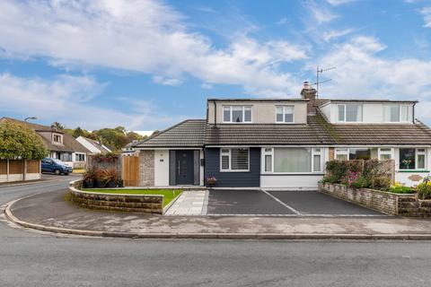 4 bedroom semi-detached bungalow for sale, 85 Croftlands, Warton, LA5 9QE