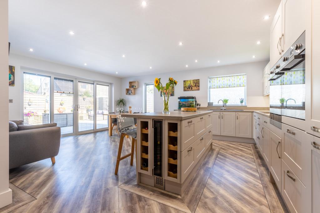 Kitchen Dining Room