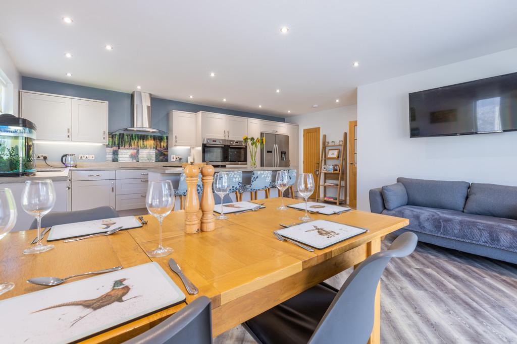 Kitchen Dining Room