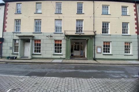 Restaurant to rent, Market Street, Aberystwyth