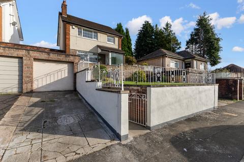 3 bedroom detached house for sale, Glenduffhill Road, Garrowhill, Glasgow, G69