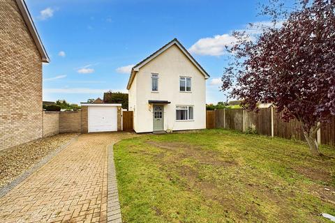 3 bedroom detached house for sale, Nunnery Drive, Thetford, IP24