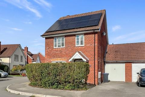 3 bedroom link detached house for sale, Cleveland Way, Westbury